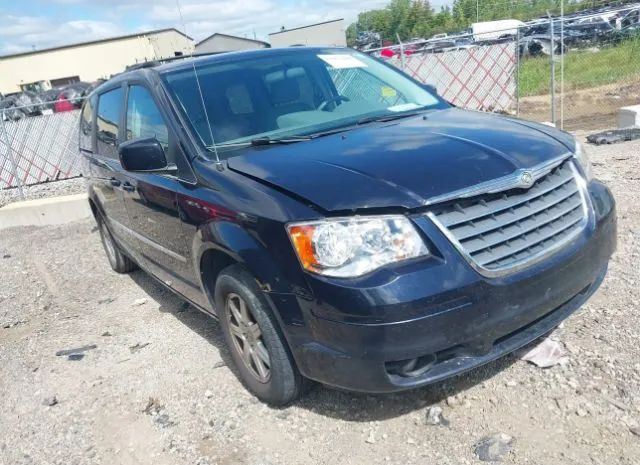 CHRYSLER TOWN & COUNTRY 2010 2a4rr5d14ar428006