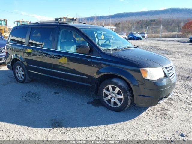 CHRYSLER TOWN & COUNTRY 2010 2a4rr5d14ar431603