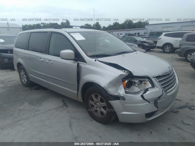 CHRYSLER TOWN & COUNTRY 2010 2a4rr5d14ar431620