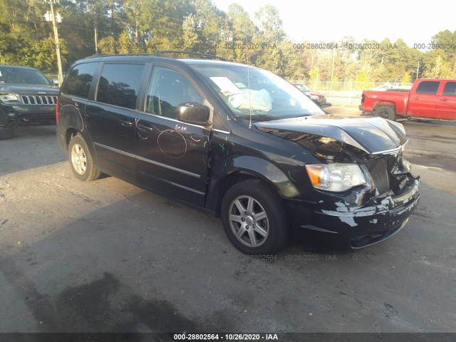 CHRYSLER TOWN & COUNTRY 2010 2a4rr5d14ar432346