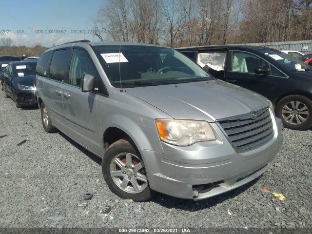 CHRYSLER TOWN & COUNTRY 2010 2a4rr5d14ar432413