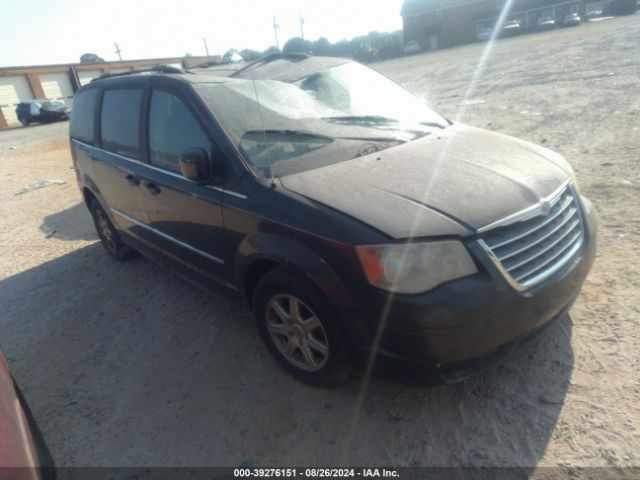 CHRYSLER TOWN & COUNTRY 2010 2a4rr5d14ar432766