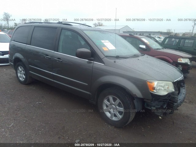 CHRYSLER TOWN & COUNTRY 2010 2a4rr5d14ar441208