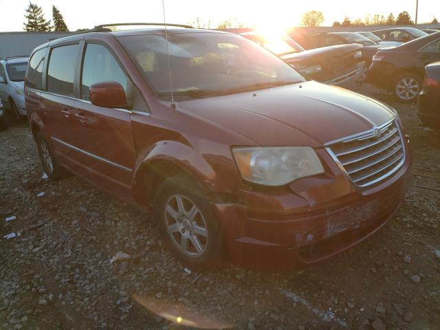 CHRYSLER TOWN & COU 2010 2a4rr5d14ar442407