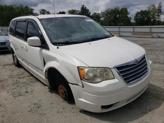 CHRYSLER TOWN & COU 2010 2a4rr5d14ar450796