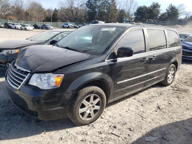 CHRYSLER MINIVAN 2010 2a4rr5d14ar450961