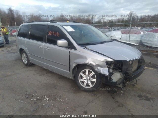 CHRYSLER TOWN & COUNTRY 2010 2a4rr5d14ar451026