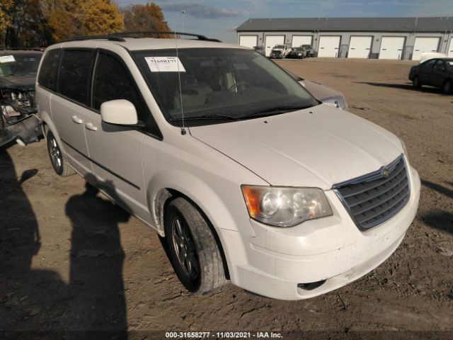 CHRYSLER TOWN & COUNTRY 2010 2a4rr5d14ar451320