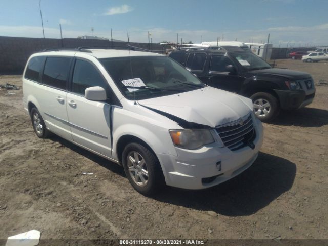 CHRYSLER TOWN & COUNTRY 2010 2a4rr5d14ar461202