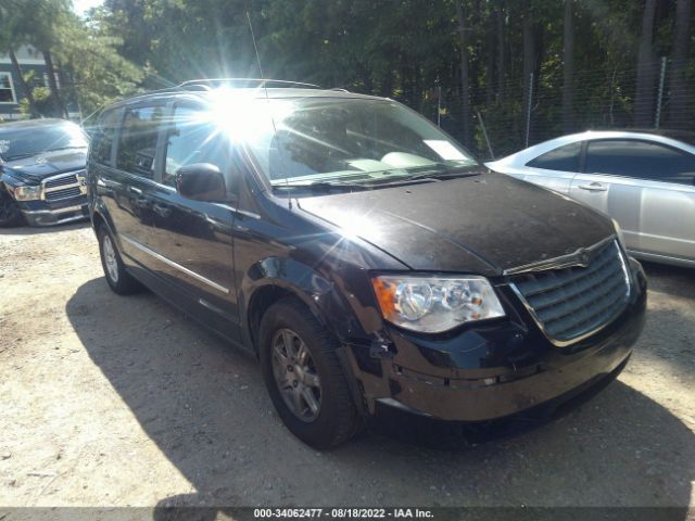 CHRYSLER TOWN & COUNTRY 2010 2a4rr5d14ar463905