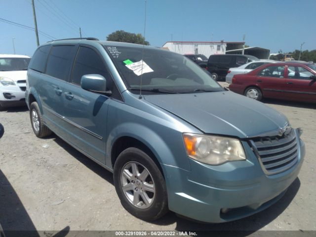 CHRYSLER TOWN & COUNTRY 2010 2a4rr5d14ar492353