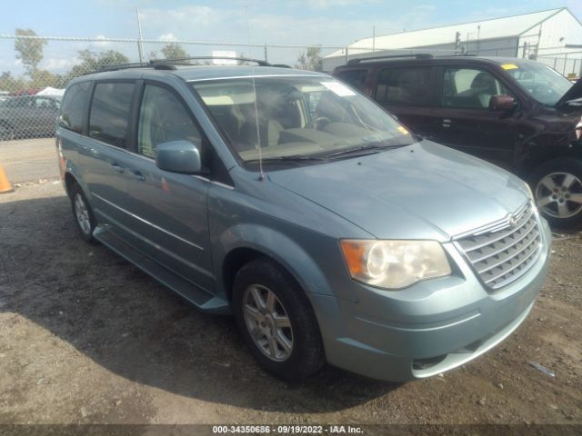 CHRYSLER TOWN & COUNTRY 2010 2a4rr5d14ar492725