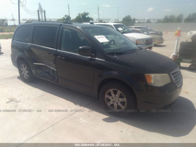 CHRYSLER TOWN & COUNTRY 2010 2a4rr5d14ar492918