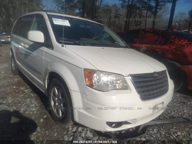 CHRYSLER TOWN & COUNTRY 2010 2a4rr5d14ar493227