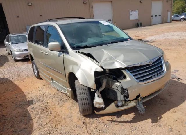 CHRYSLER TOWN & COUNTRY 2010 2a4rr5d14ar493437