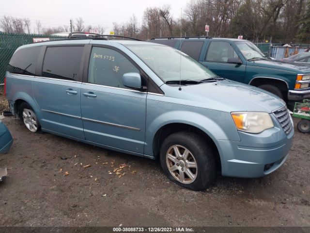 CHRYSLER TOWN & COUNTRY 2010 2a4rr5d14ar494376