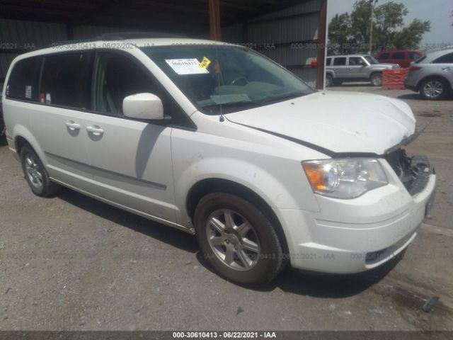 CHRYSLER TOWN & COUNTRY 2010 2a4rr5d15ar103073