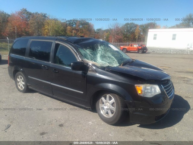 CHRYSLER TOWN & COUNTRY 2010 2a4rr5d15ar103333