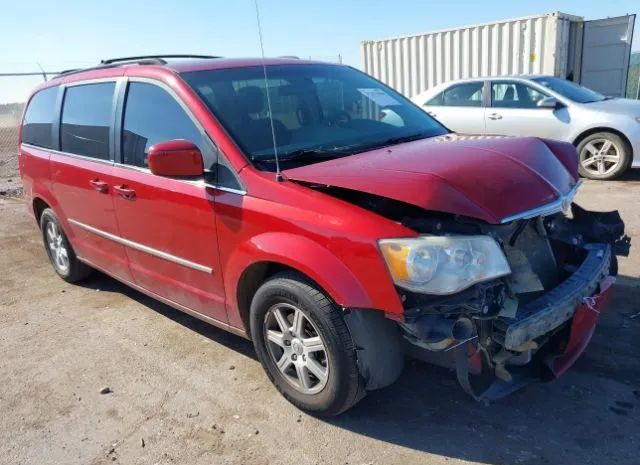 CHRYSLER TOWN & COUNTRY 2010 2a4rr5d15ar103428