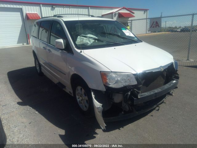 CHRYSLER TOWN & COUNTRY 2010 2a4rr5d15ar103882