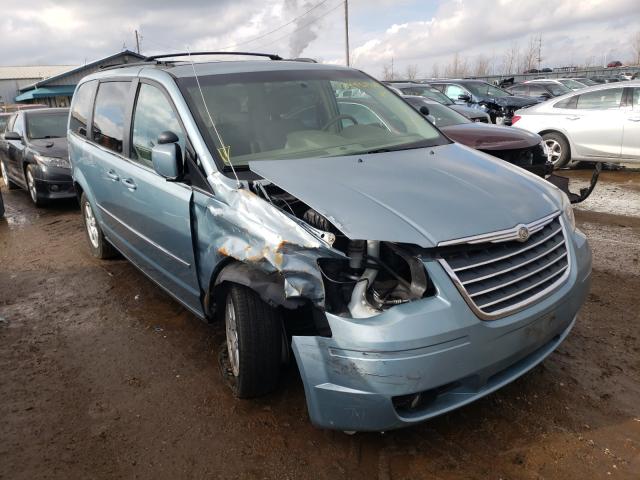 CHRYSLER TOWN & COU 2010 2a4rr5d15ar104255