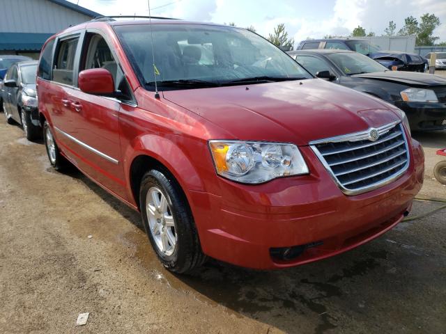 CHRYSLER TOWN &AMP COU 2010 2a4rr5d15ar104563