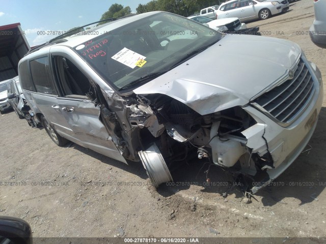 CHRYSLER TOWN & COUNTRY 2010 2a4rr5d15ar105051