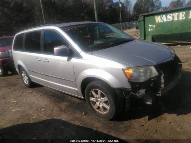 CHRYSLER TOWN & COUNTRY 2010 2a4rr5d15ar105647