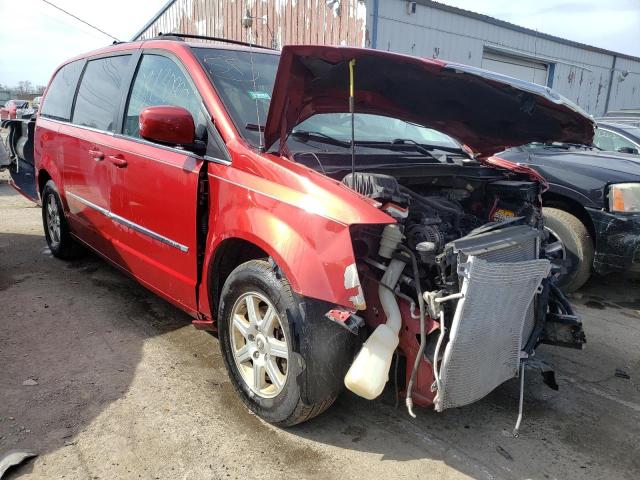 CHRYSLER TOWN &AMP COU 2010 2a4rr5d15ar109701