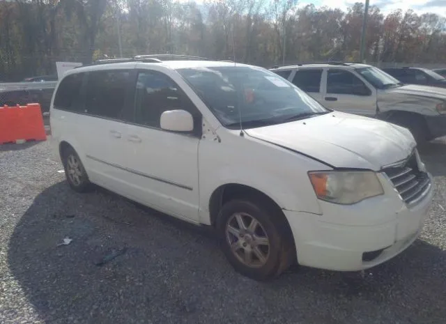 CHRYSLER TOWN & COUNTRY 2010 2a4rr5d15ar110136