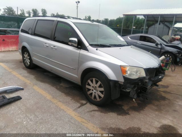 CHRYSLER TOWN & COUNTRY 2010 2a4rr5d15ar110668