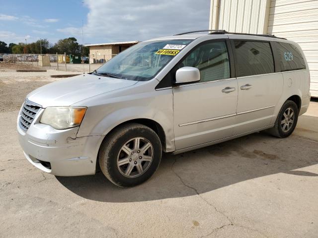 CHRYSLER MINIVAN 2010 2a4rr5d15ar113280