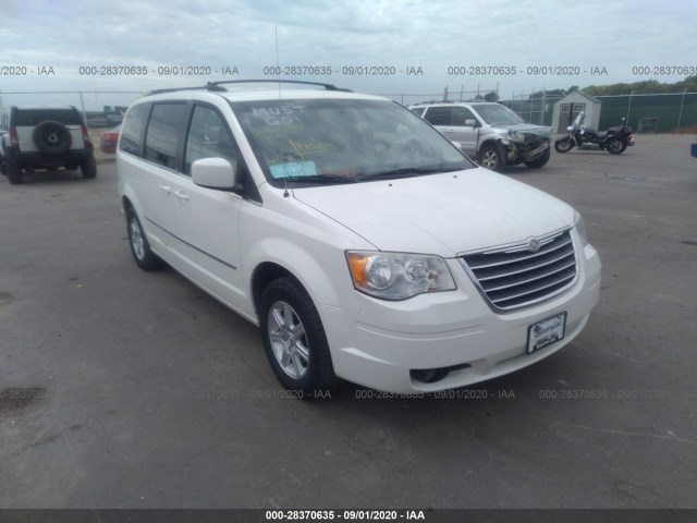 CHRYSLER TOWN & COUNTRY 2010 2a4rr5d15ar113764