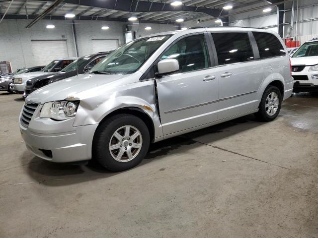 CHRYSLER MINIVAN 2010 2a4rr5d15ar127812