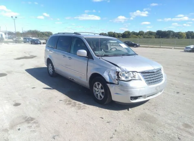 CHRYSLER TOWN & COUNTRY 2010 2a4rr5d15ar128247