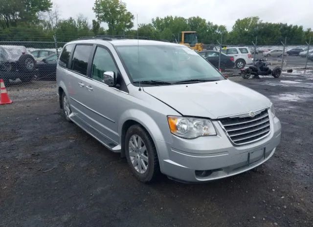 CHRYSLER TOWN & COUNTRY 2010 2a4rr5d15ar129124