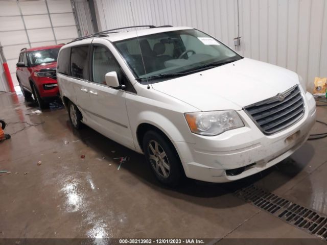 CHRYSLER TOWN & COUNTRY 2010 2a4rr5d15ar130175