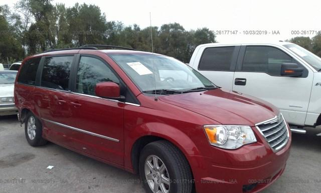 CHRYSLER TOWN AND COUNTRY 2010 2a4rr5d15ar136008