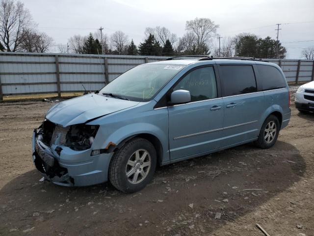 CHRYSLER TOWN & COU 2010 2a4rr5d15ar136817