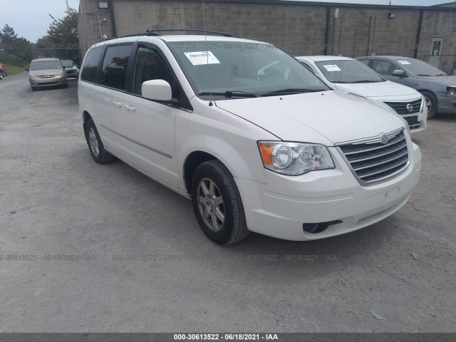 CHRYSLER TOWN & COUNTRY 2010 2a4rr5d15ar137482