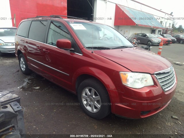 CHRYSLER TOWN & COUNTRY 2010 2a4rr5d15ar137790