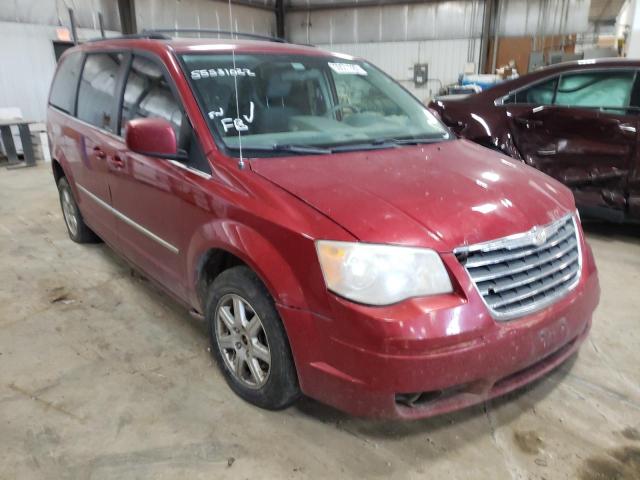 CHRYSLER TOWN & COU 2010 2a4rr5d15ar149194