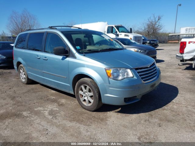 CHRYSLER TOWN & COUNTRY 2010 2a4rr5d15ar149583