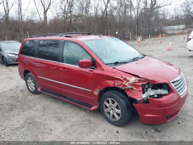 CHRYSLER TOWN & COUNTRY 2010 2a4rr5d15ar149616