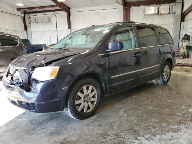 CHRYSLER MINIVAN 2010 2a4rr5d15ar149907