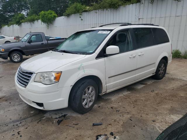 CHRYSLER TOWN & COU 2010 2a4rr5d15ar150331