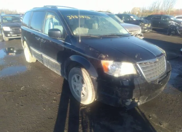 CHRYSLER TOWN & COUNTRY 2010 2a4rr5d15ar150586