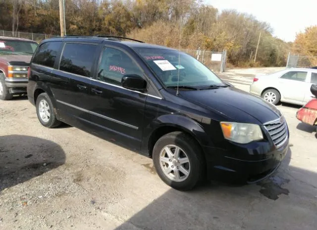 CHRYSLER TOWN & COUNTRY 2010 2a4rr5d15ar151141