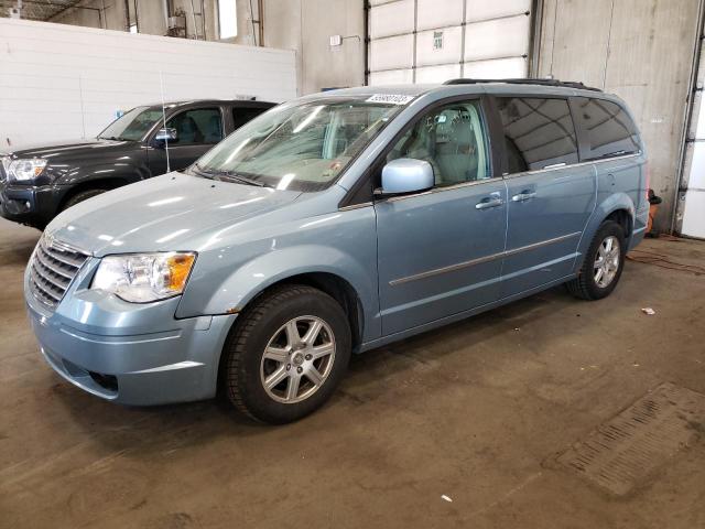 CHRYSLER TOWN & COU 2010 2a4rr5d15ar151804