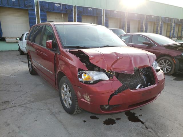 CHRYSLER TOWN & COU 2010 2a4rr5d15ar155769